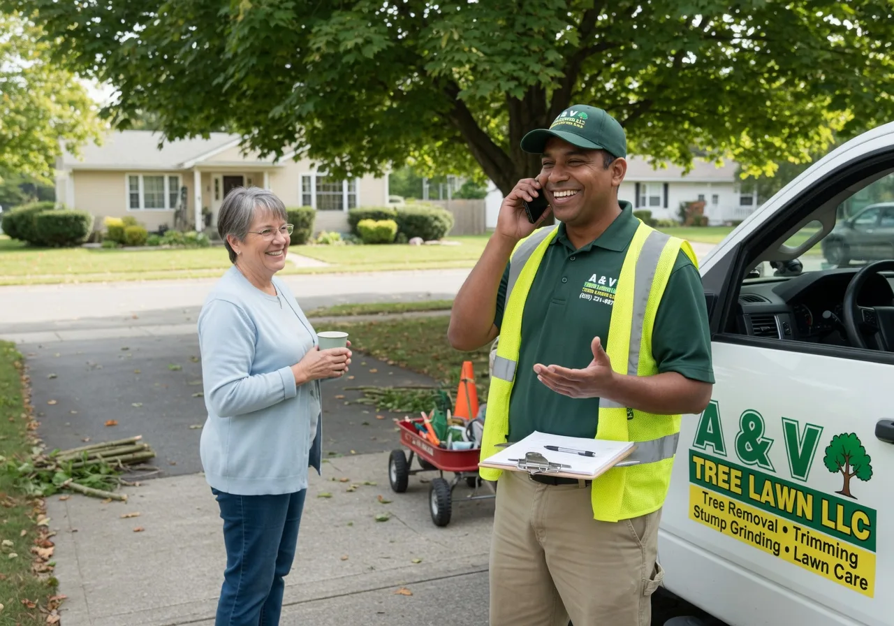 Tree Service Mentor, OH FAQs